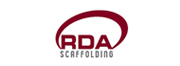 Logo RDA Scaffolding